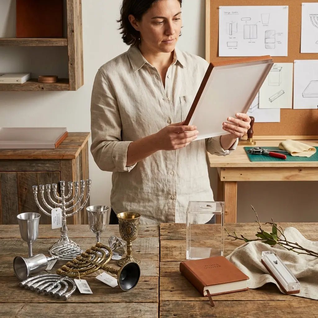 Why Waterdale Collection Offers Superior Judaica Gifts Over Mass-Market Alternatives - Waterdale Collection