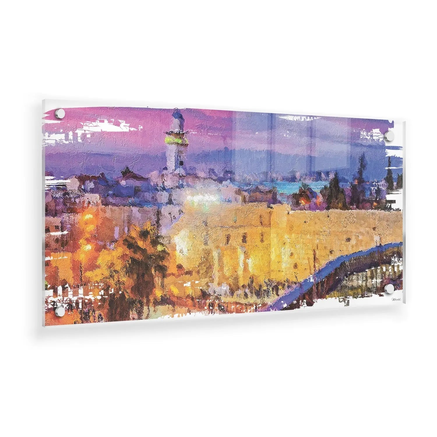 Jerusalem - Waterdale Collection
