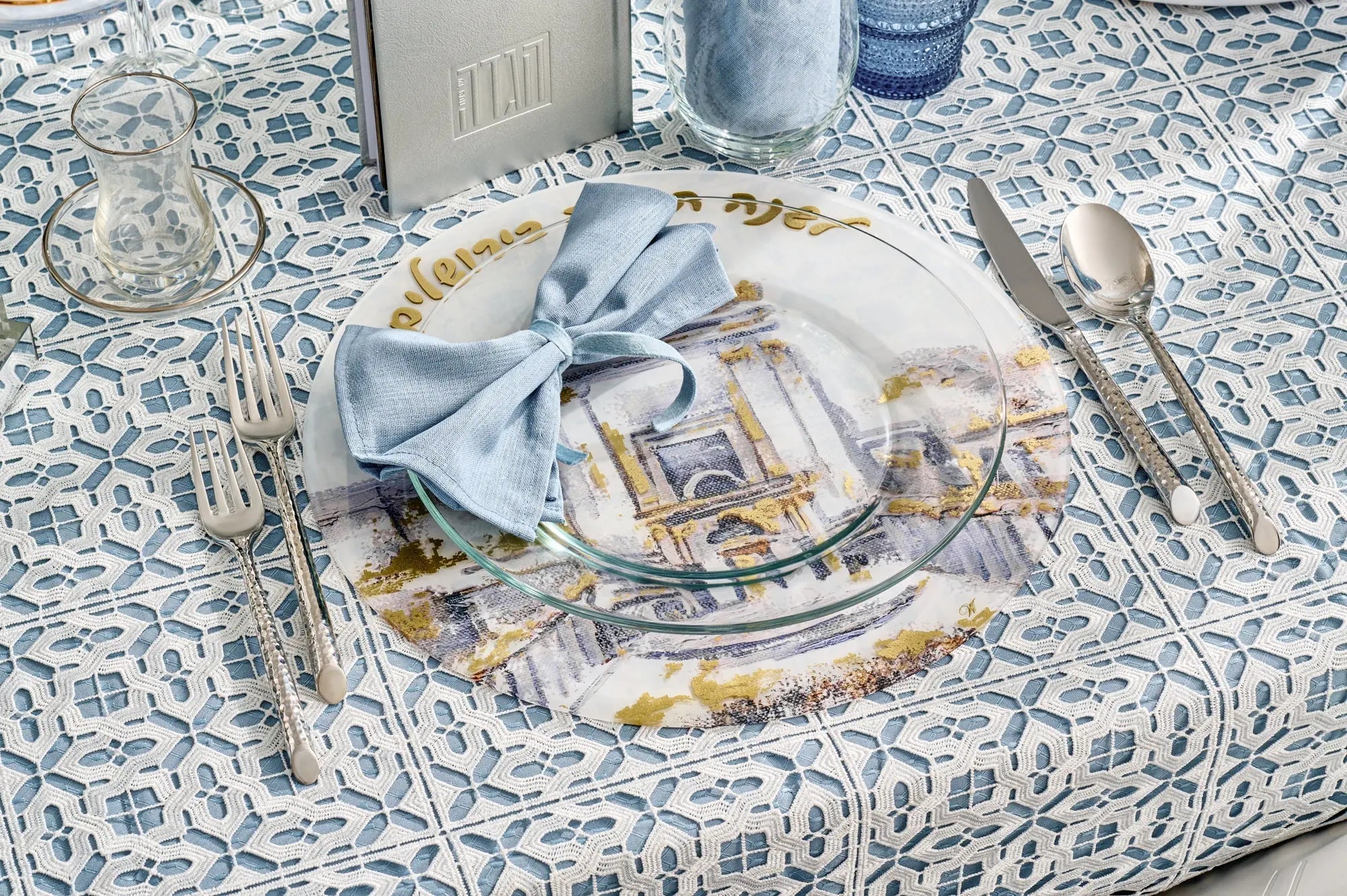 Pesach Chargers - Waterdale Collection