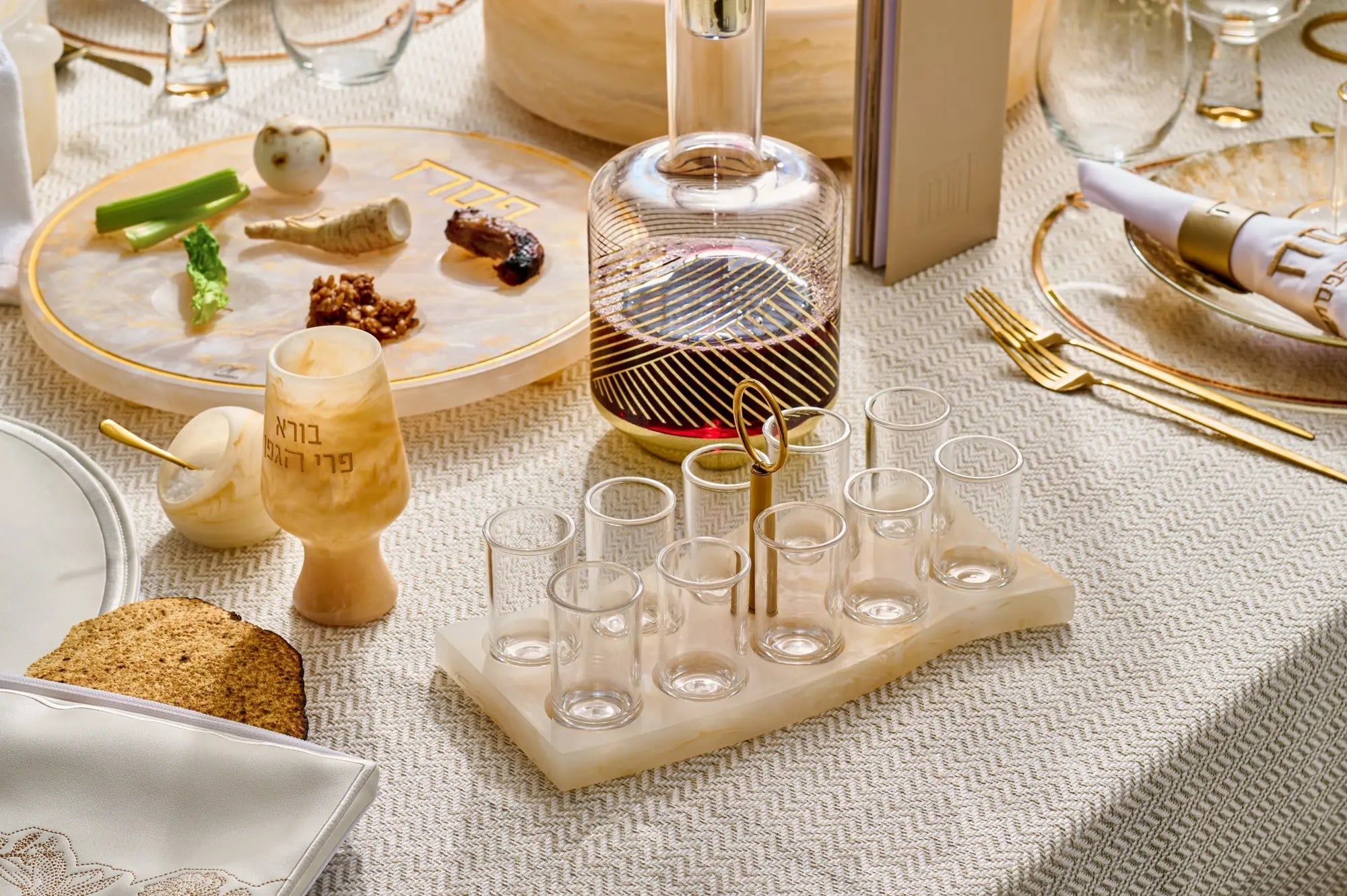 Shot Glasses - Waterdale Collection