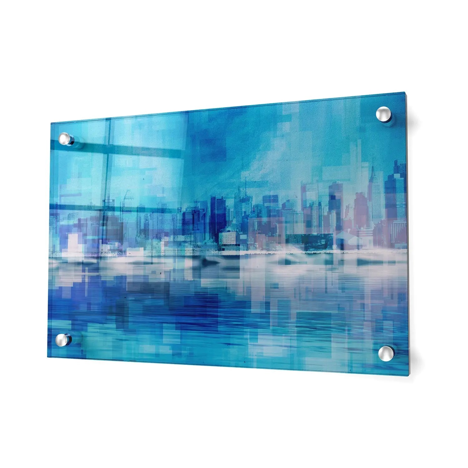 Skyline Art - Waterdale Collection