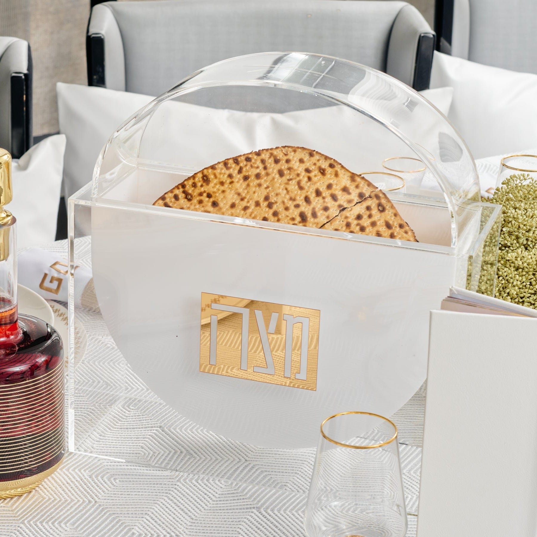 Suspended Pesach - Waterdale Collection