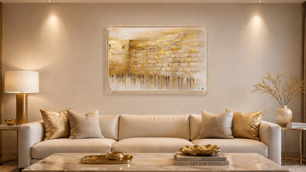 Gold Paintings - Waterdale Collection