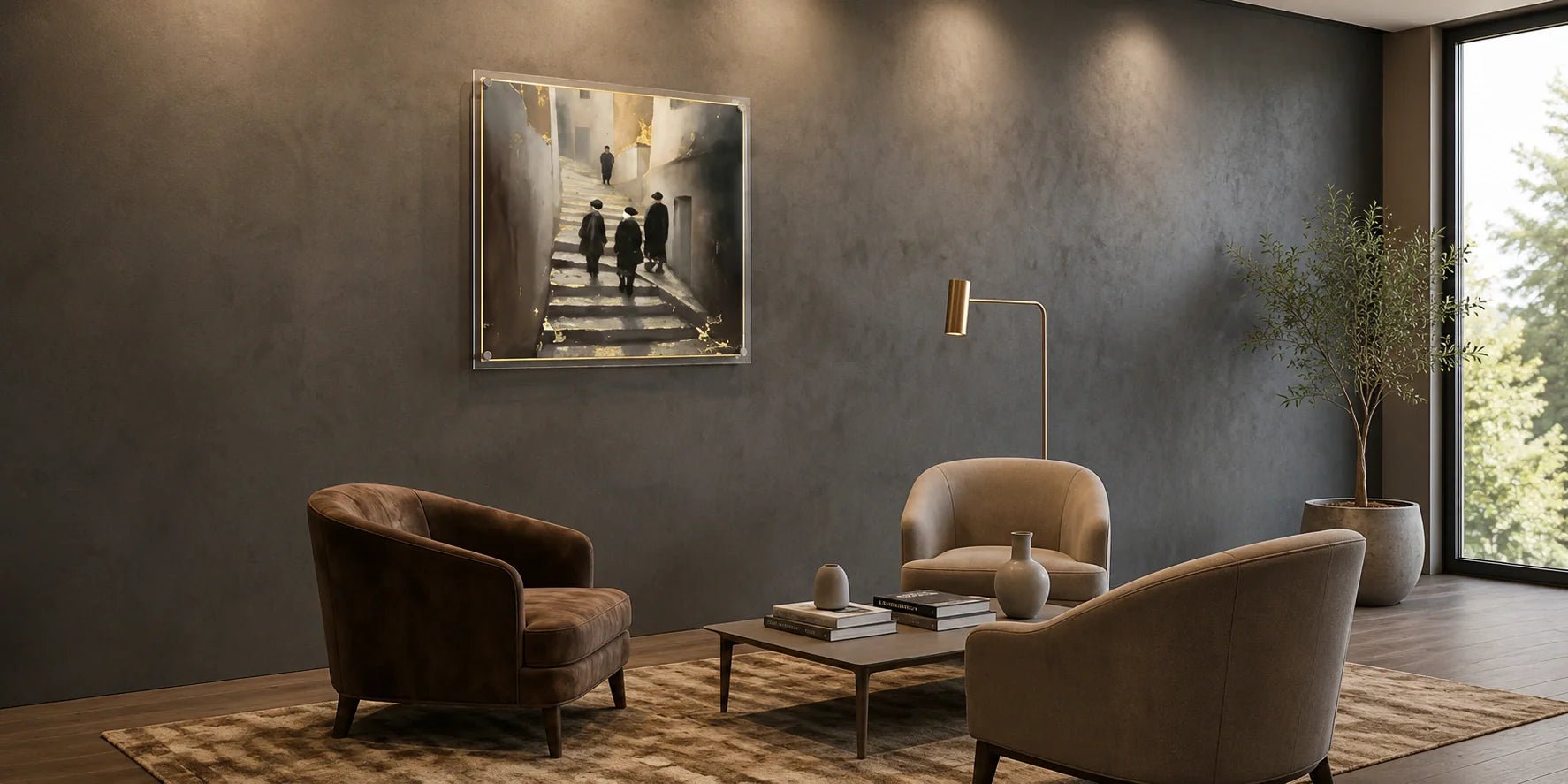 Batya Wall Art - Waterdale Collection