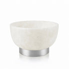 Round Resin Centerpiece Decorative Bowl TableTop - Waterdale Collection