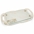 Classic Resin Challah Board  by  Waterdale Collection