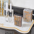 Diamond art crafts set up by a hadlokas neiros scene