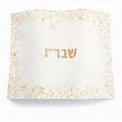 Floral Bird Challah Cover