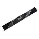 Black Looped Fur Leather Lulav Case | Holiday Luxury Judaica