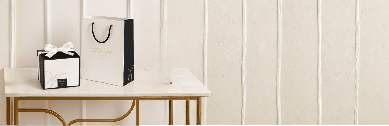 Waterdale Collection marketing banner