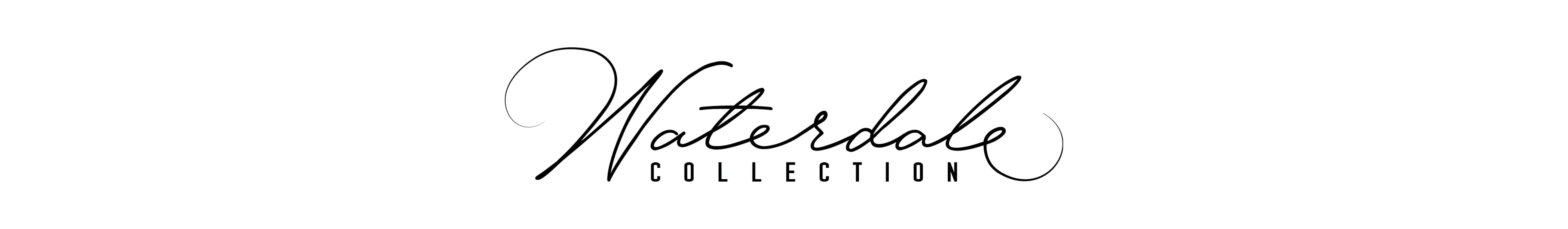 Waterdale Collection logo on a white background