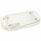 Classic Resin Challah Board  by  Waterdale Collection