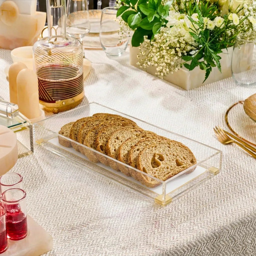 Classic 2.0 Basic Bread / Towel Tray - Waterdale Collection