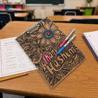 Color it Acrylic Thank you Hashem Clipboard - Waterdale Collection