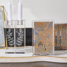 Diamond Art Tzedaka Box