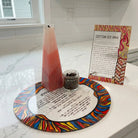 Color it Acrylic Gut Fun Avraham Tabletop - Waterdale Collection