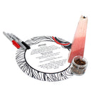 Color it Acrylic Havdalah Plate - Waterdale Collection