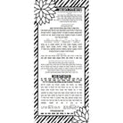 Color it Acrylic Kiddush Yom Tov Card - Waterdale Collection
