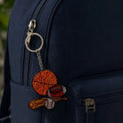 Color it Acrylic Sports Keychain - Waterdale Collection