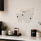 Custom Family Occasion Calendar - Waterdale Collection