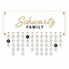 Custom Family Occasion Calendar - Waterdale Collection