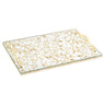 Floral Bird Challah Board