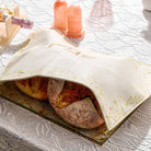 Floral Bird Challah Board - Waterdale Collection