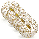 Floral Bird Chargers - Bird - Waterdale Collection