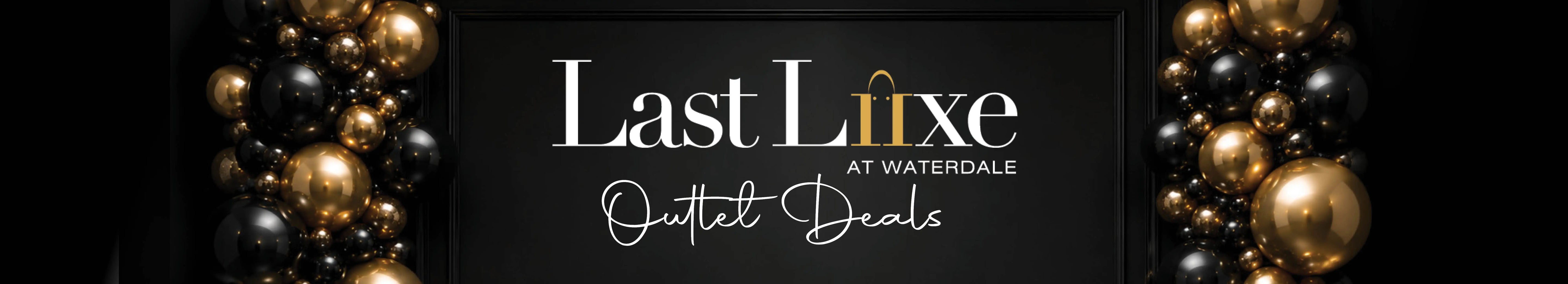 Waterdale Collection last luxe clearance deal collection