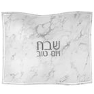 Marble Challah Board & Cover Set - Waterdale Collection