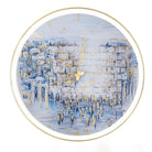 Painted by Yosefa Kosel Clock - Waterdale Collection