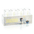Multi Pack Painted Besamim Jars