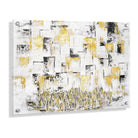 Painted Kosel in Black, Gold, and White - Waterdale Collection