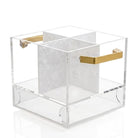 Pearlstone Swivel Silverware Caddy - Waterdale Collection