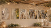 Painted by Batya sukkah decorations set video