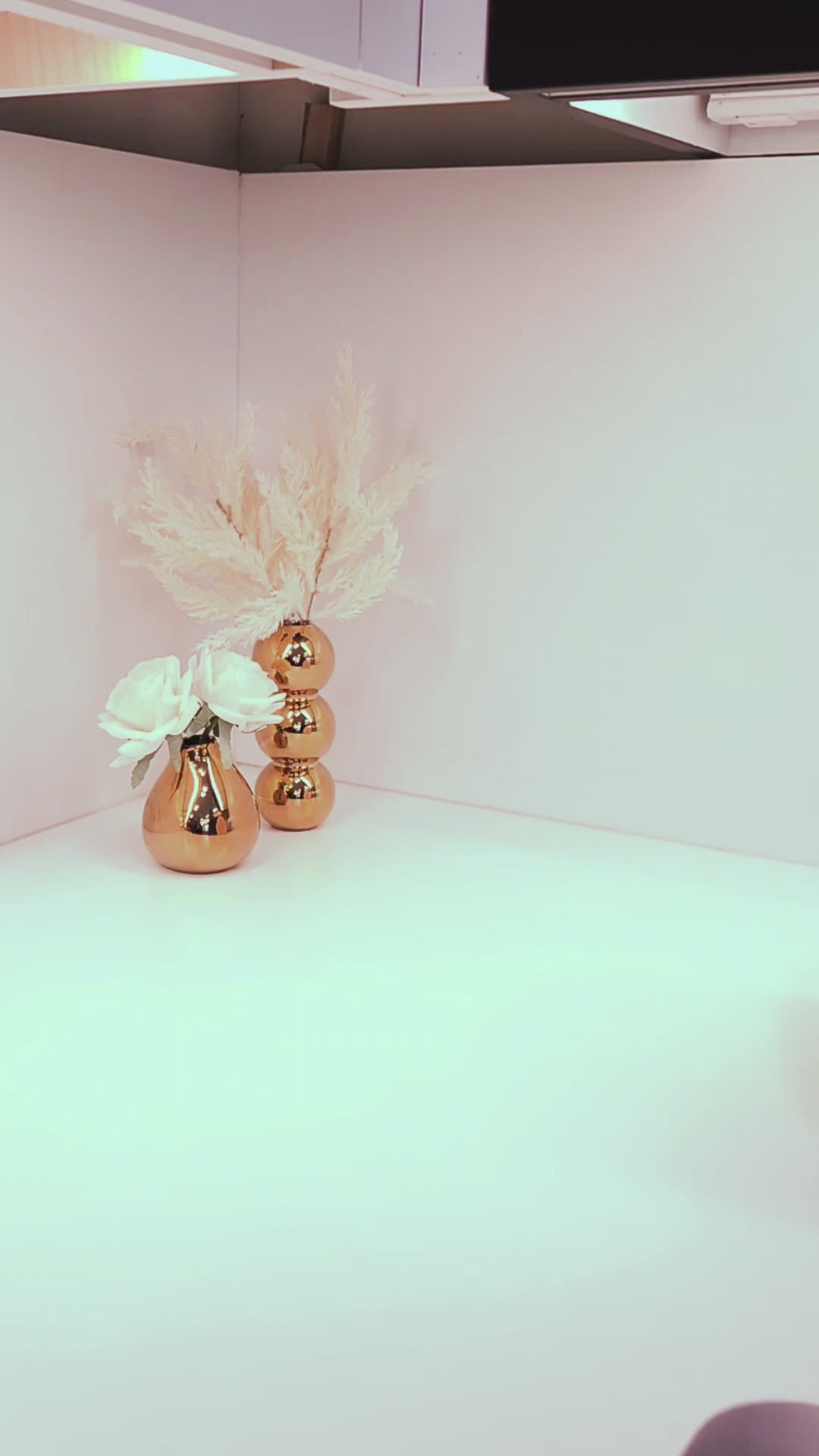 Resin Cookie Jar with sealed lid