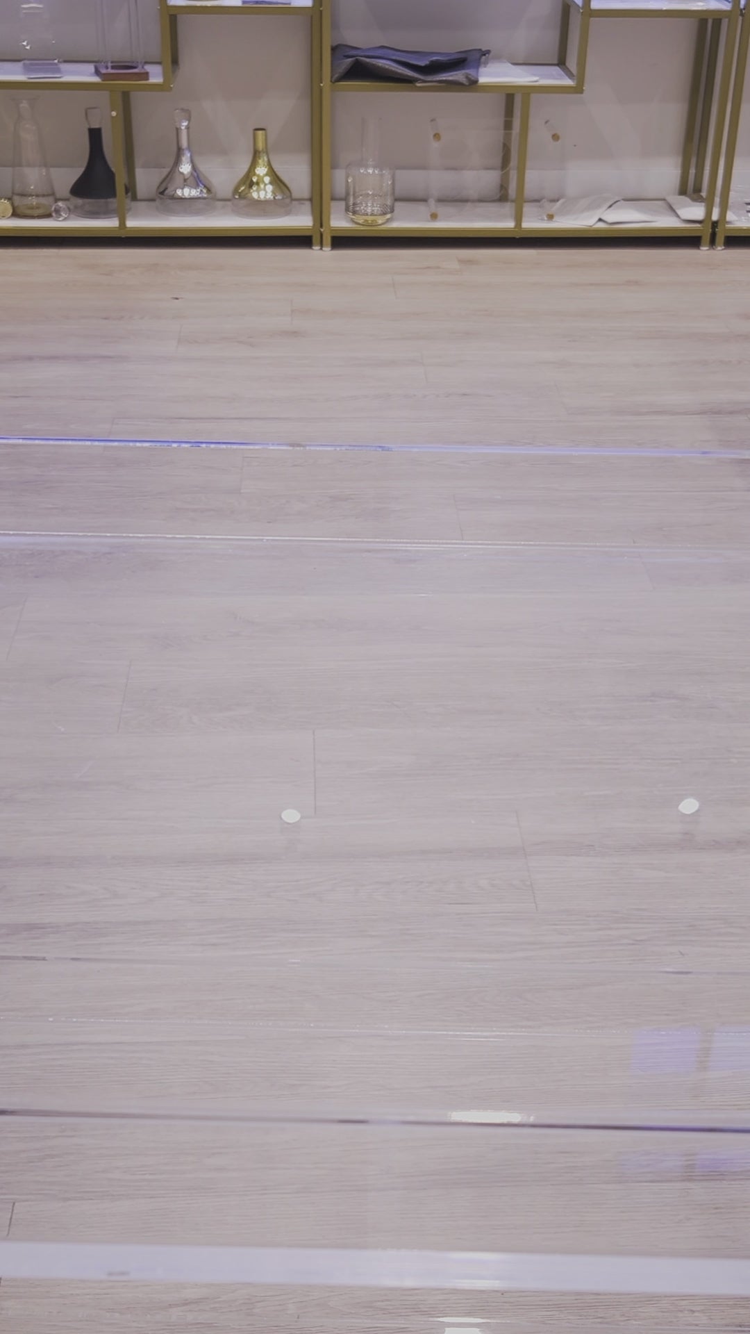 Suspended Esrog Box Video