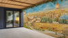 Jerusalem in Color vinyl sukkah decoration video