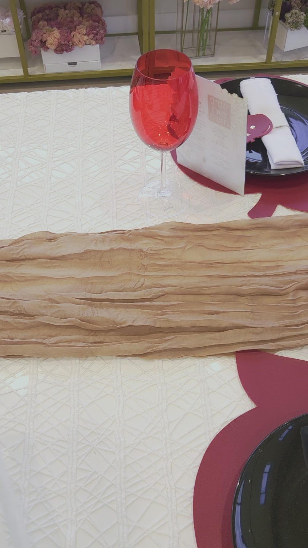 Pearlstone Simanim Tray video demonstration