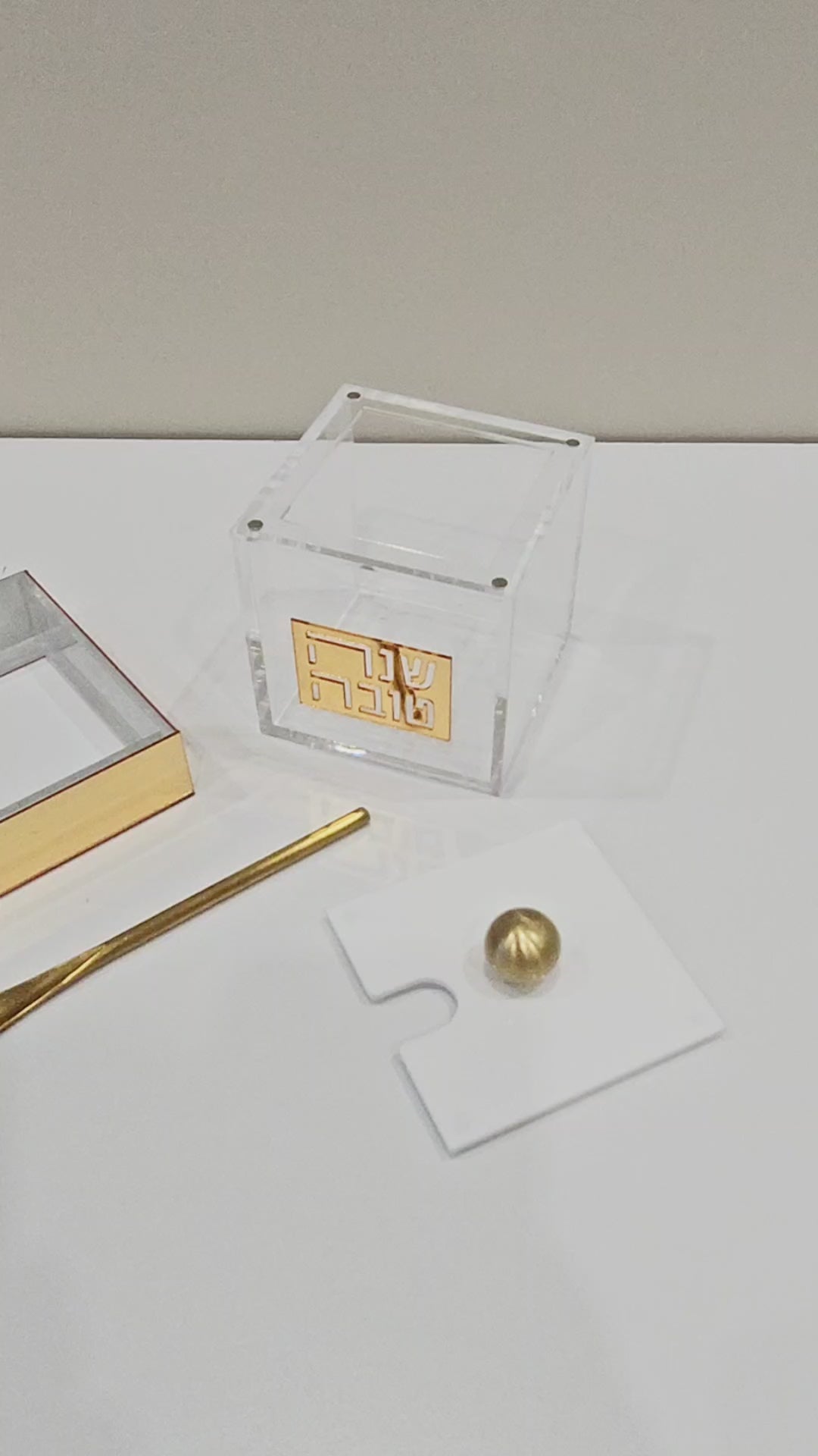 Tilt Honey Dish demo video