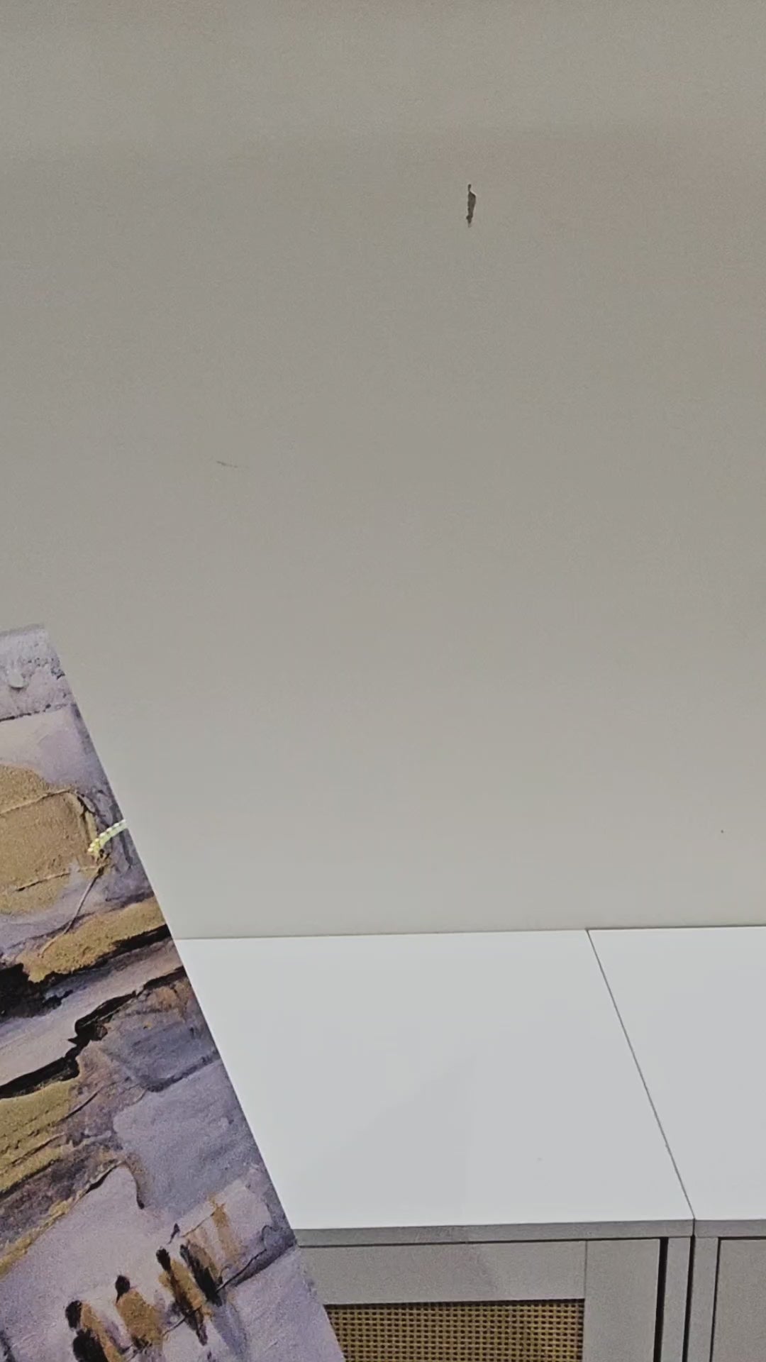 Painted by Judy Kosel Soft Violet Video