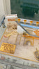 Jerusalem dreidle painted chanuka collection video of all the items.