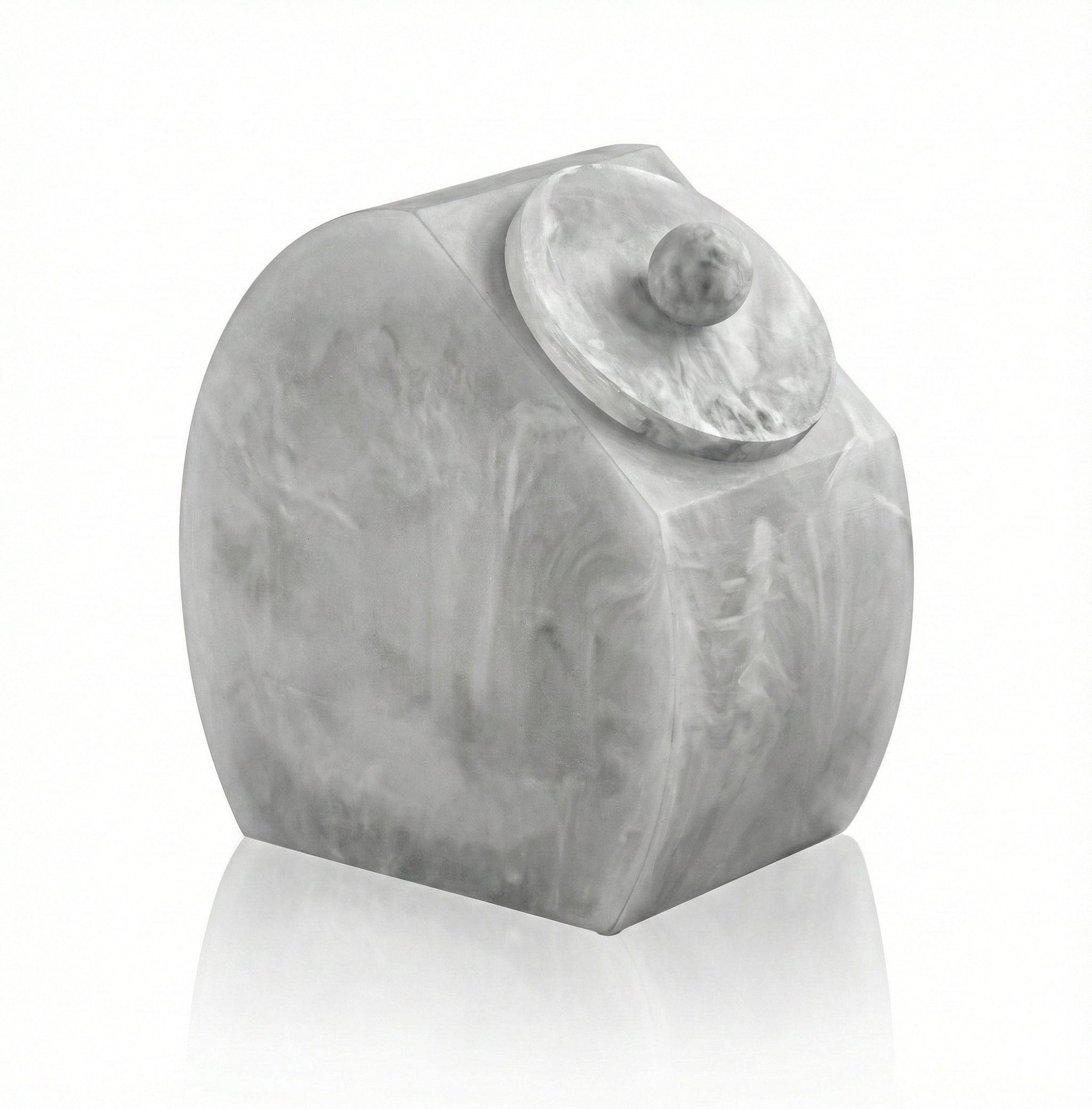 Resin Cookie Jar - Waterdale Collection