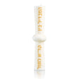 Hourglass Havdalah Candle
