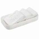 Resin Netilas Yadayim Towel Box with Towels - Waterdale Collection