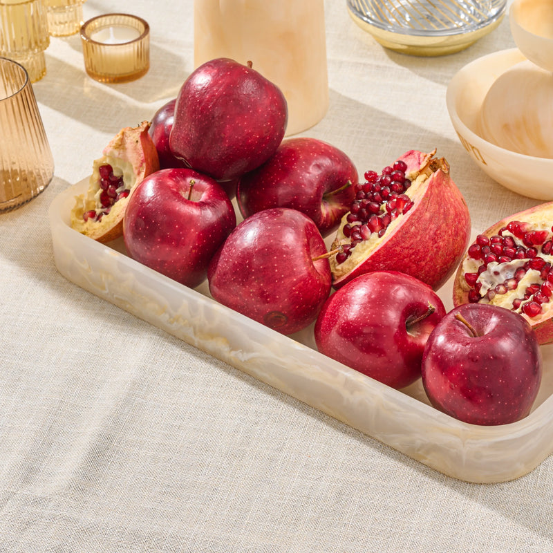 resin_tablescape_rosh hashana judiaca table decor