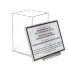 Single Chanukah Candle Holder - Waterdale Collection