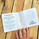 Softcover Leather & Lucite Bencher Set - Waterdale Collection