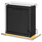 Softcover Leather & Lucite Bencher Set - Waterdale Collection