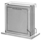 Softcover Leather & Lucite Bencher Set - Waterdale Collection